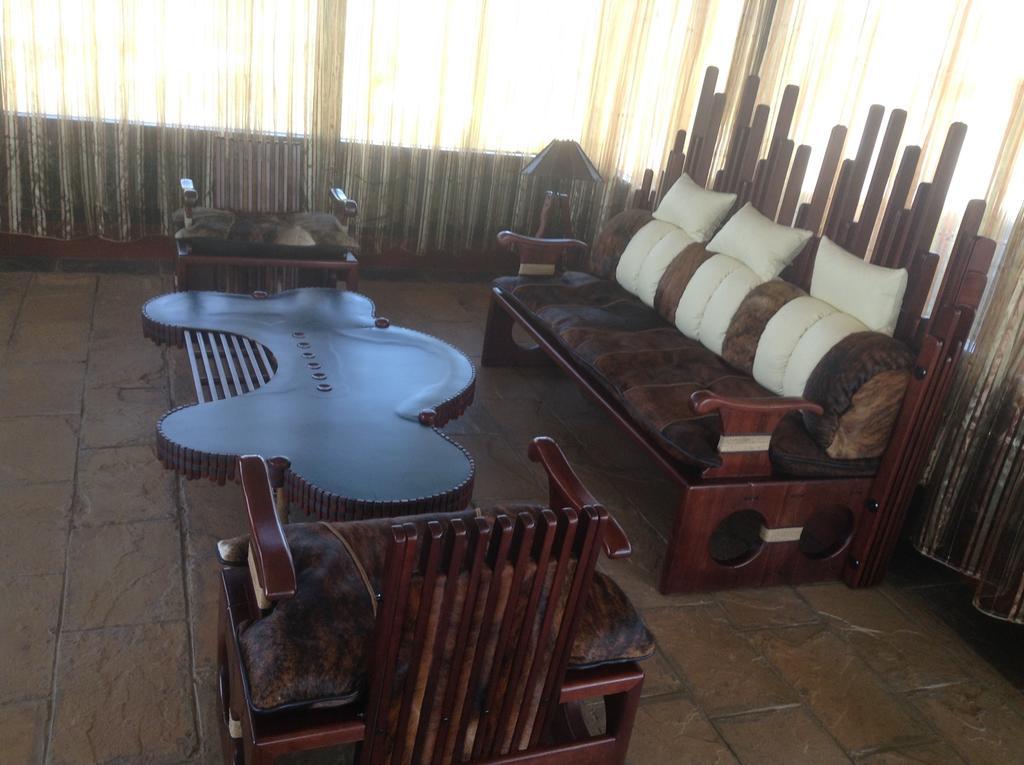 Aa Lodge Maasai Mara Talek Exterior foto
